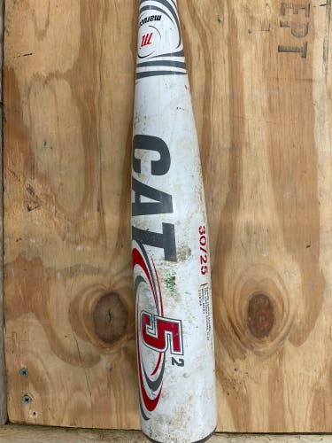 Alloy (-5) 25 oz 30" CAT 5 Bat