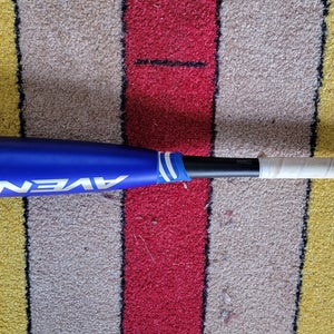 Used USSSA Certified 2022 AXE Composite Avenge Pro Bat (-8) 23 oz 31"