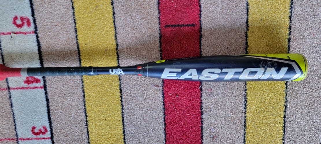 Used 2022 Easton Composite ADV 360 Bat (-8) 22 oz 30"