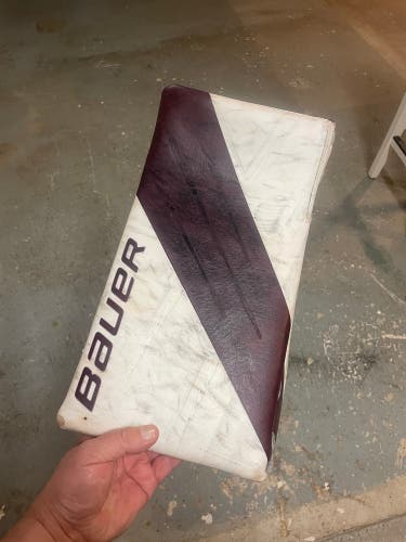 Bauer hyperlite blocker