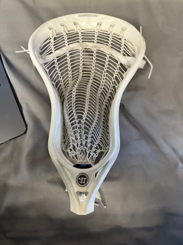 New Attack & Midfield Strung Evo Qx-O Head