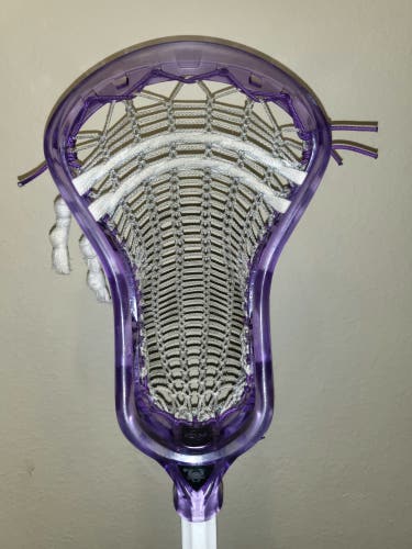 ECD Ion Purple with Pegasus Armor Mesh Lightly Used