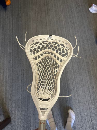 Used Attack & Midfield Strung Torq 2 Head