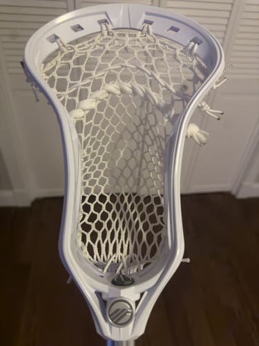 New Maverik Kinetik 3.0 Pro-Strung With String King Type 5s Mesh