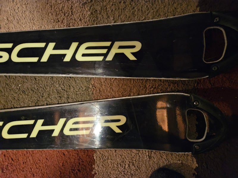 2023 Fischer 165 cm Racing RC4 World Cup SL Skis Without Bindings