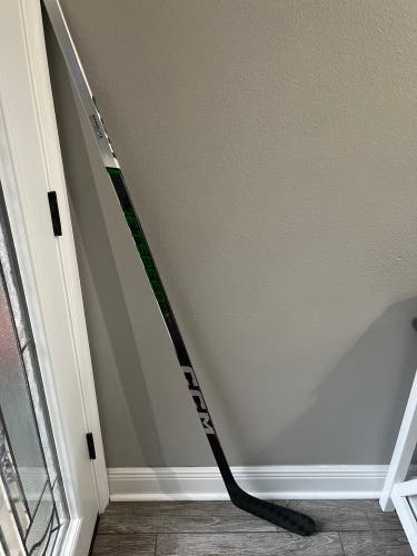 Senior Left Hand P92  JetSpeed FT6 Pro Hockey Stick - Green