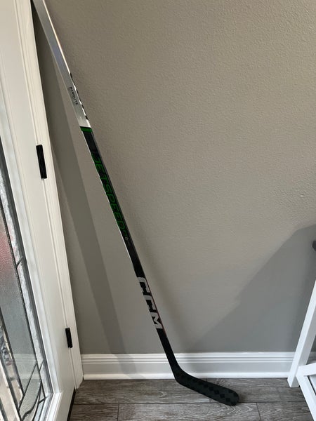 Senior Left Hand P92 JetSpeed FT6 Pro Hockey Stick - Green