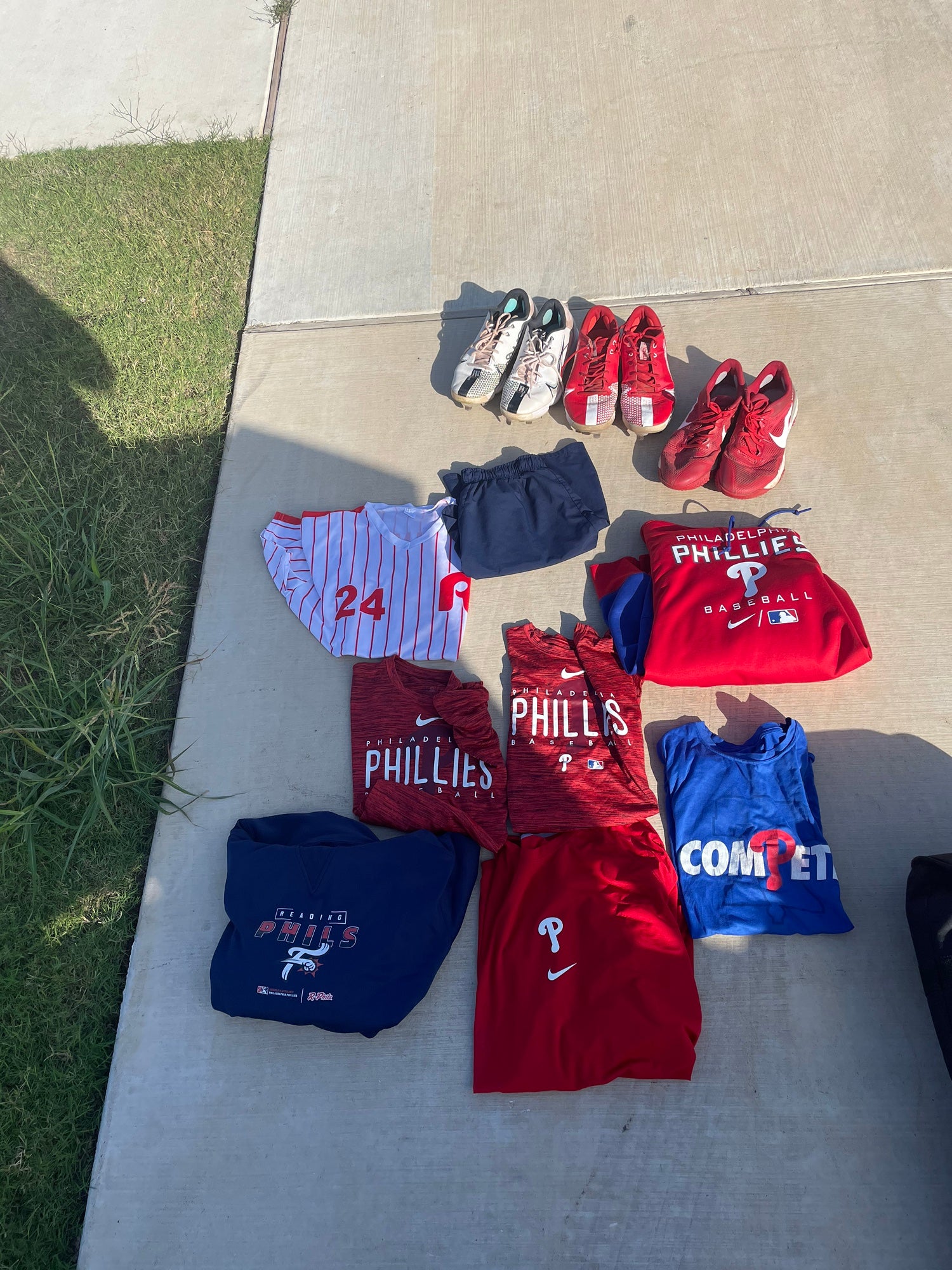 MLB Spring Training Apparel & Gear