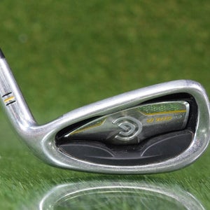 CLEVELAND GOLF CG GOLD MCT PITCHING WEDGE W/ REGULAR FLEX STEEL SHAFT