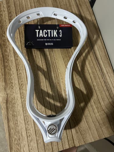 New Attack & Midfield Unstrung Tactik 3.0 Head