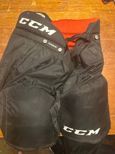 Used Large CCM RBZ Hockey Pants