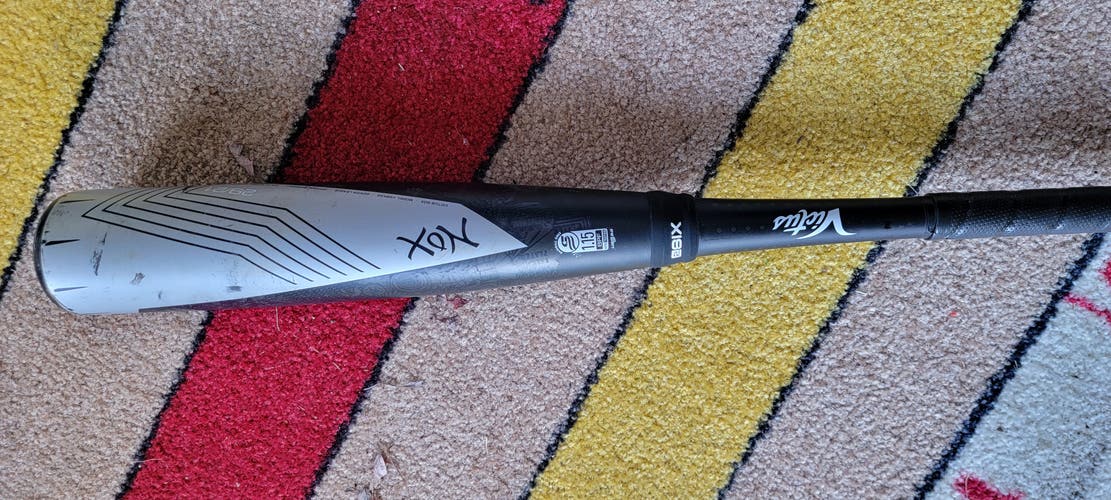 Used USSSA Certified 2022 Victus Hybrid Nox Bat (-8) 21 oz 29"