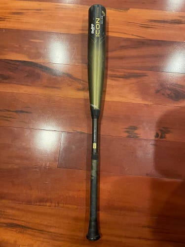 JUICED BBCOR Certified Rawlings (-3) 28 oz 31" ICON Bat