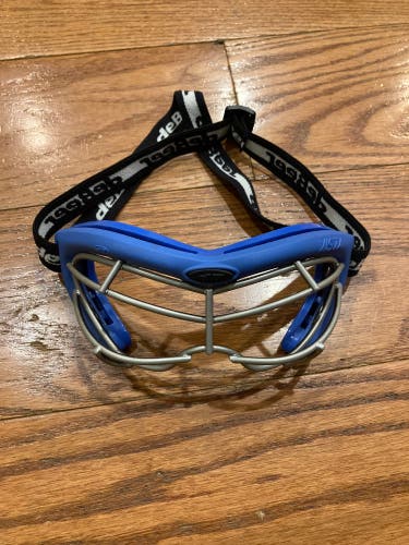 DEBEERS VISTA SI BLUE WOMEN'S LACROSSE GOGGLES