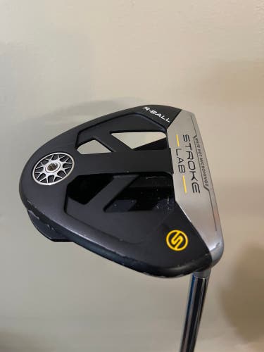 Used Mallet 34" Stroke Lab R-Line Putter