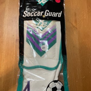 Best Equipment Adult Soccer Shin Guard