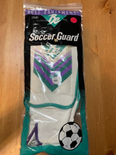 Best Equipment Adult Soccer Shin Guard