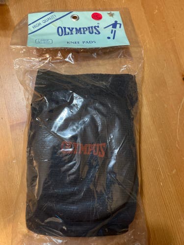 Olympus Large High Quality Knee Pads  size Adult Large