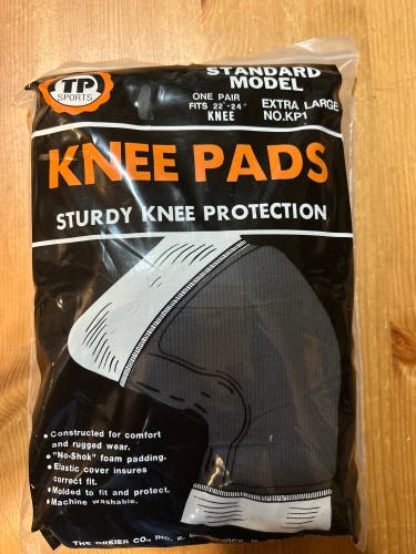 Try-play Knee Pads Adults XL