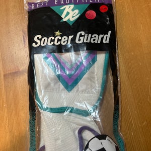Best Equipment  PeeWee Soccer Shin Guard