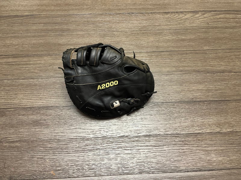 Wilson A2000 First Baseman's Mitt. Miguel Cabrera Edition