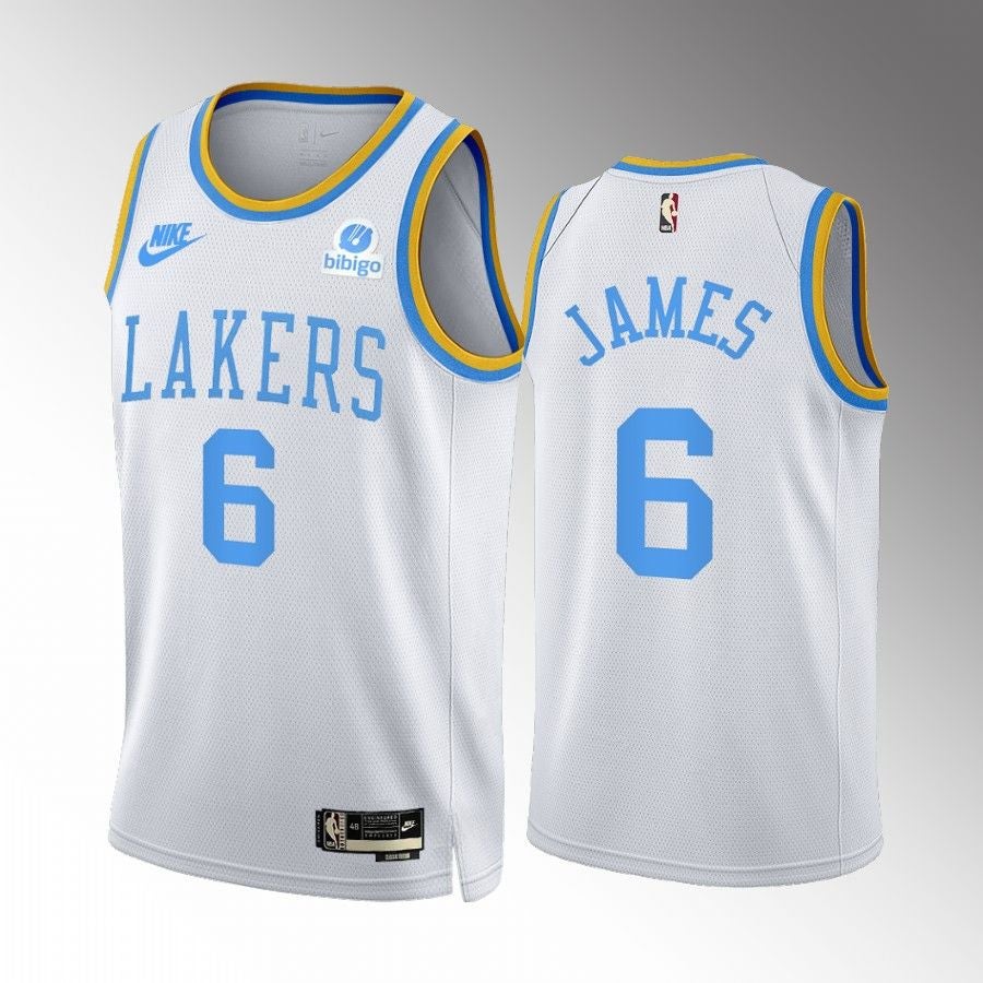 Kobe Bryant Lakers Authentic Nike City Jersey Size Men’s Large 48