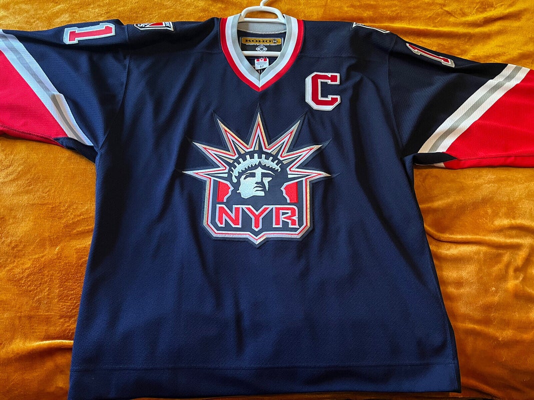 1999 Kelly Buchberger Atlanta Thrashers CCM NHL Jersey Size XL