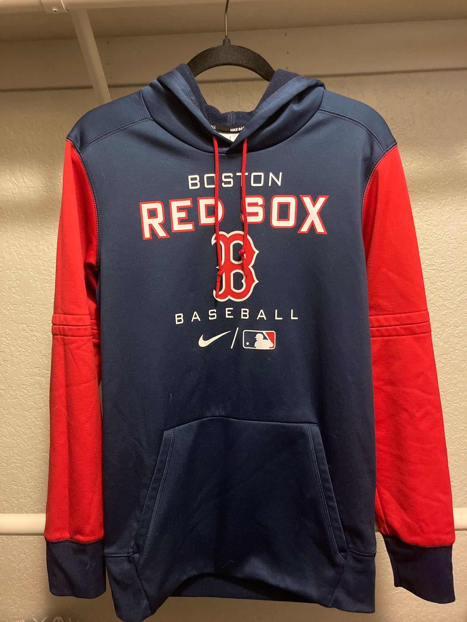 Nike Dri-FIT Team (MLB Boston Red Sox) Women's Full-Zip Jacket. Nike.com