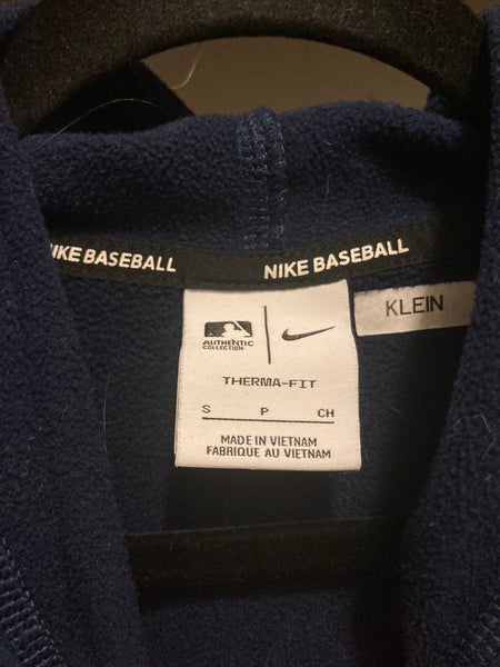 Boston Red Sox Nike MLB Authentic Collection Dri-Fit Pullover