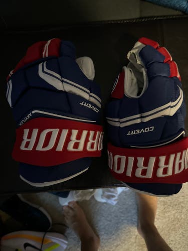 New Montreal Warrior 13" Pro Stock Covert QRE Gloves