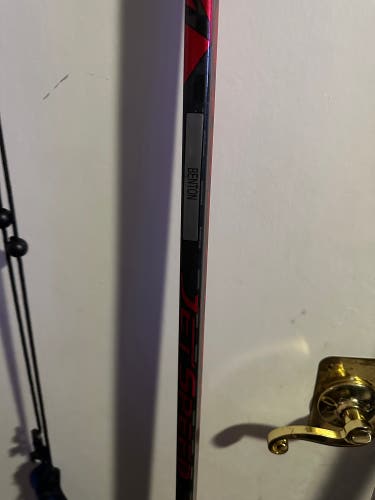 New Right Handed Pro Stock Jetspeed FT4 Pro Hockey Stick