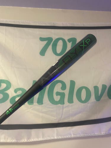 New BBCOR Certified 44 Pro (-3) 30 oz 33" Bat