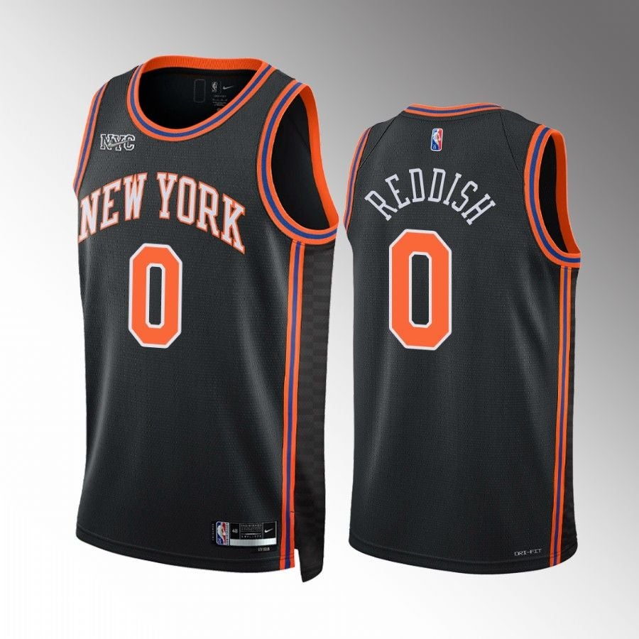 Carmelo Anthony New York Knicks adidas Youth Replica Road Jersey