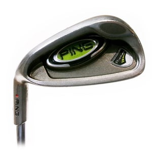 LH Ping Rapture Single 7 Iron Red Dot Steel Ping CS-Lite Regular Flex
