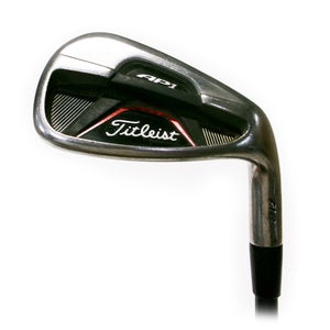 Titleist 712 AP1 Single 9 Iron Graphite Design Tour AD 65i Regular Flex