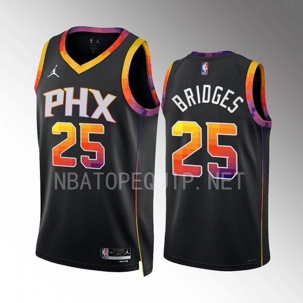 Torrey Craig - Phoenix Suns - Game-Worn Classic Edition Jersey