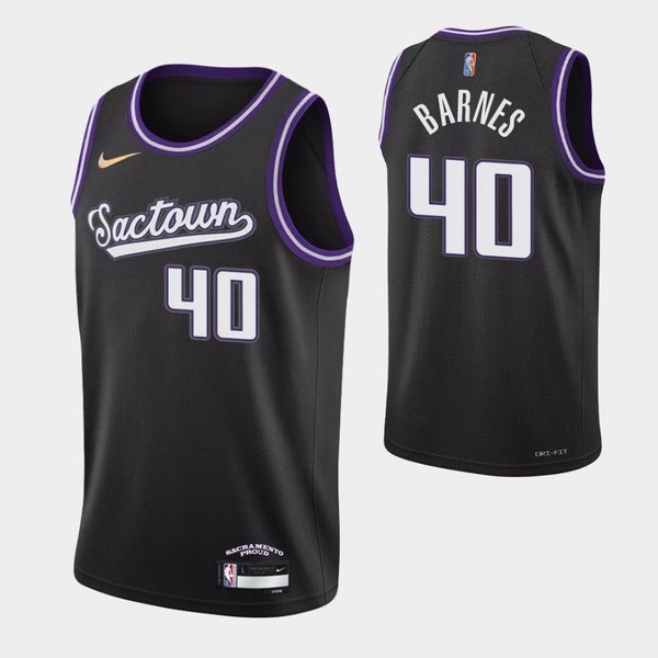 Sacramento Kings City Edition Jersey Harrison Barnes Sactown City Edit -  clothing & accessories - by owner - apparel