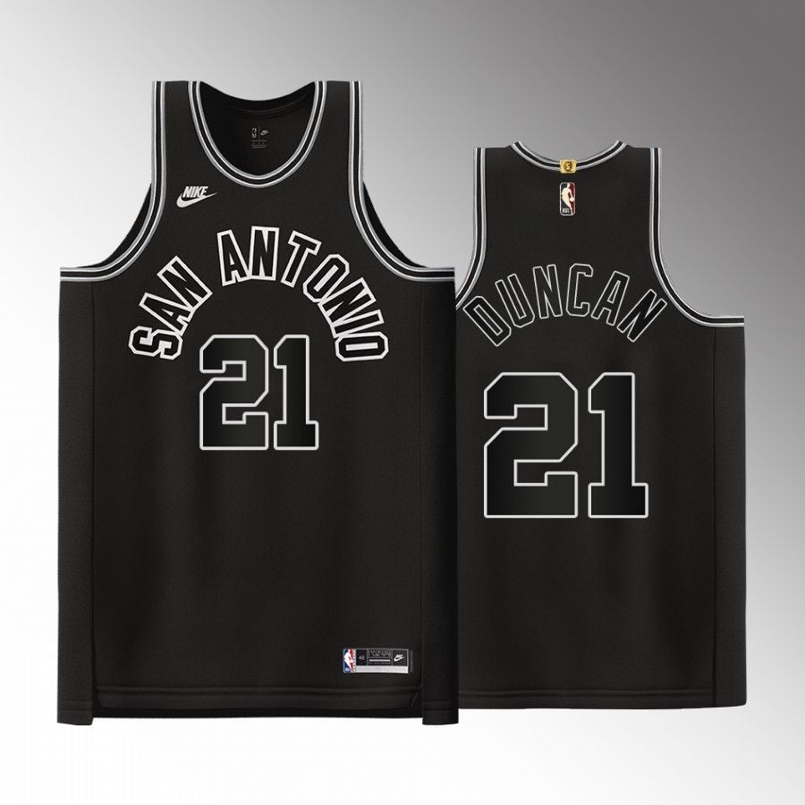 Devin Vassell - San Antonio Spurs - Game-Worn Classic Edition Jersey -  2022-23 NBA Season