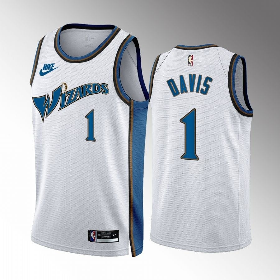 Washington Wizards City Edition Jerseys, Wizards 2022-23 City Jerseys, City  Gear