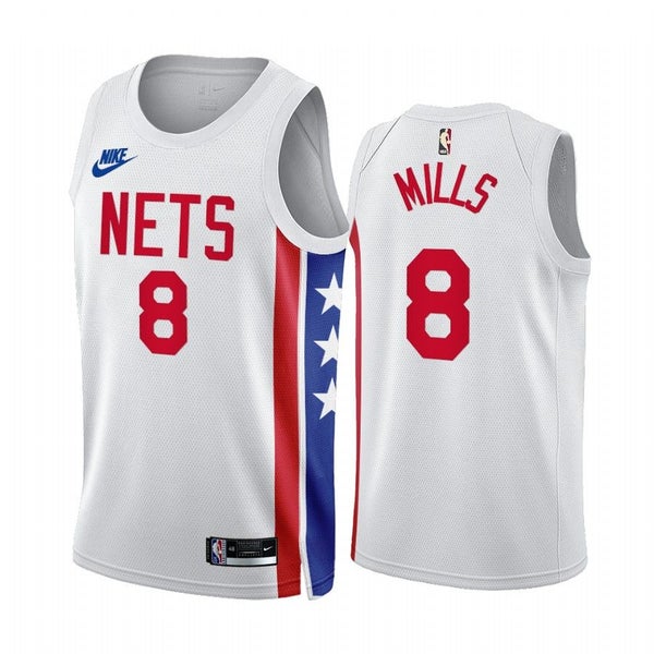 mills nets jersey