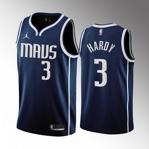 Jaden Hardy - Dallas Mavericks - Game-Worn Summer League Jersey - 2022 NBA  Season