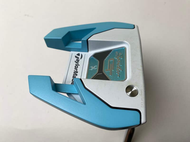 TaylorMade Spider GT Single Bend Blue Putter 33