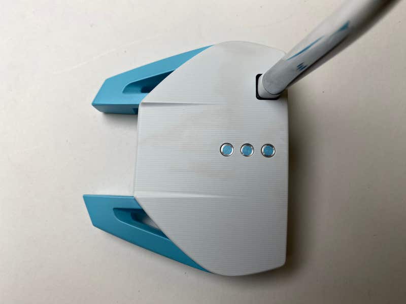 TaylorMade Spider GT Single Bend Blue Putter 33