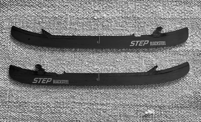 Step Steel BLACKSTEEL 238 (Bauer Edge)