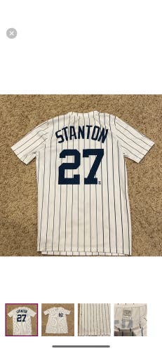 NY Yankees Stanton Shirt