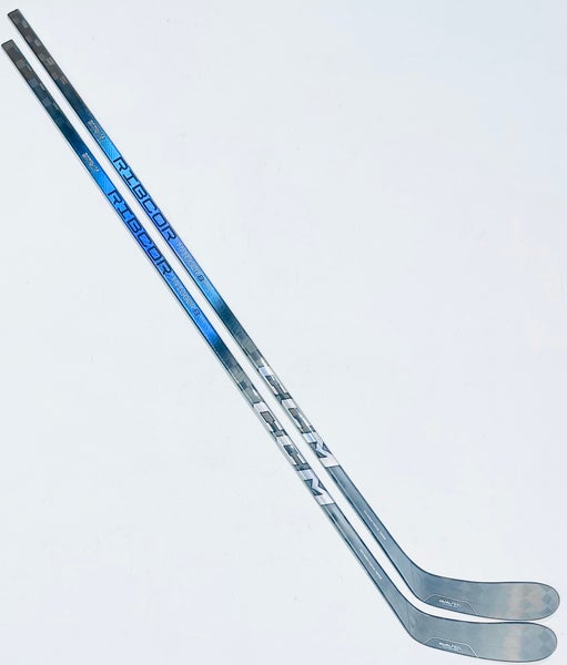New 2 Pack CCM Ribcore Trigger 8 Pro Hockey Stick-LH-75 Flex-P28-Grip