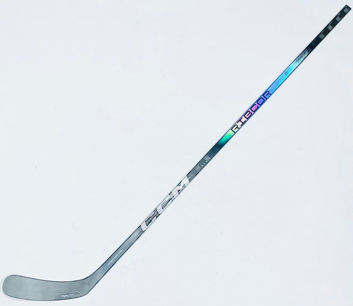 New CCM Ribcore Trigger 8 Pro Hockey Stick-RH-75 Flex-P29-Grip