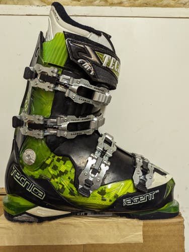Tecnica The Agent 110 Medium Flex Ski Boots