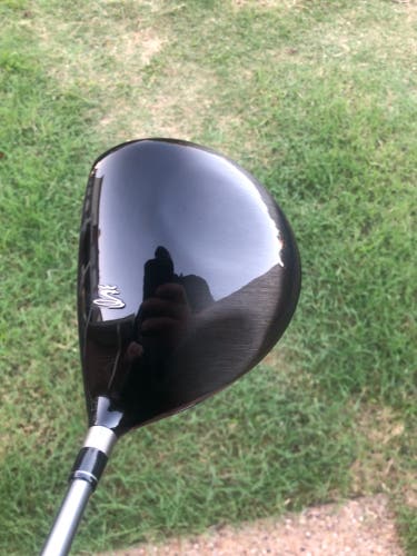 Cobra SS 427 titanium driver, 10.5*, reg flex, new grip