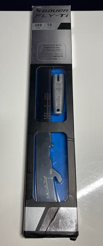 Never Opened - Bauer Fly-Ti Blades/Runners Size 10 288
